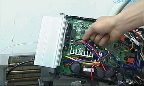 孝南美的空调电话是多少