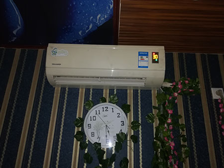 孝南空调维修售后服务中心