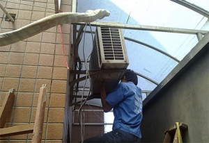 孝南空调维修售后服务中心