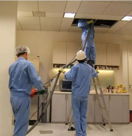 孝南中央空调维修